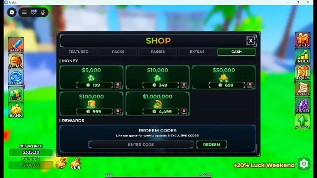 Case Simulator RNG Codes (October 2026) – Working Codes